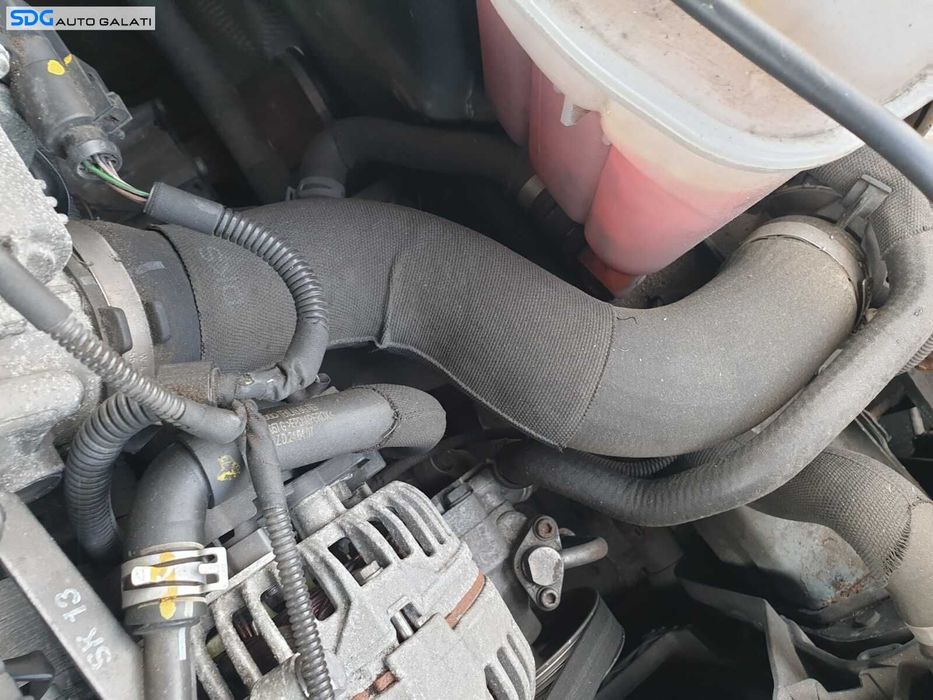 Furtun Conducta Presiune Aer Intercooler Audi A5 1.8 TFSI CABD CDHB 2008 - 2017 [C1882]