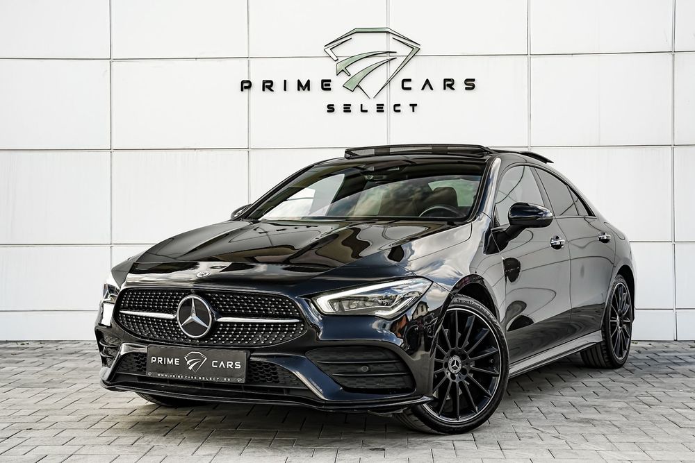 Mercedes-Benz CLA 250