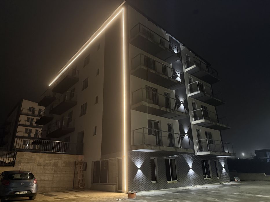 Apartament 2 camere 58mp2 direct dezvoltator Rediu Lac Pacurari