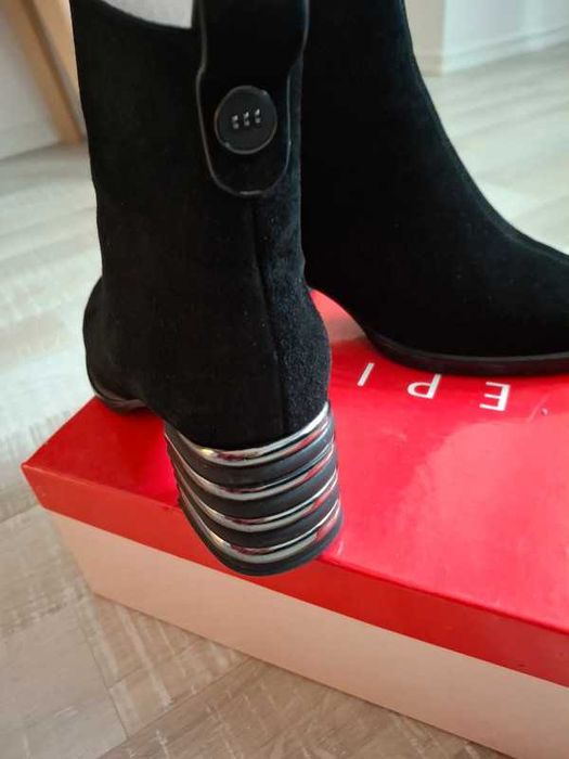 Botine/ghete elegante EPICA marimea 38