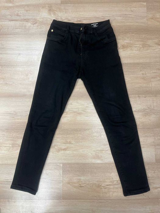 Джинсы skinny fit Versace, мужские