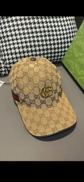 Șapcă Gucci, model 2026, 8 modele