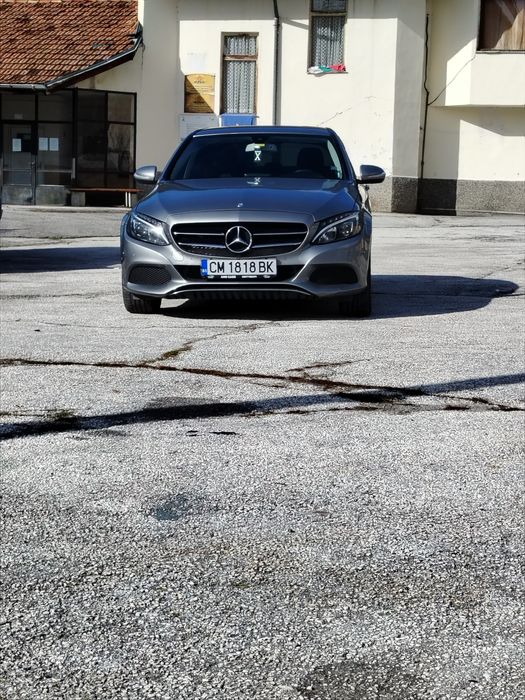 Mercedes C180 Дизел