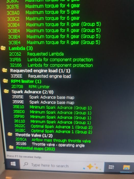 Чип Тунинг  Ремап