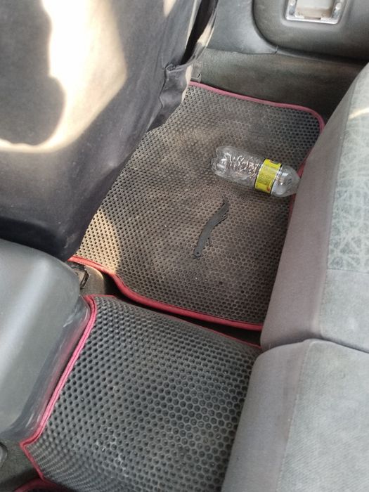 Mitsubishi galant v razbor