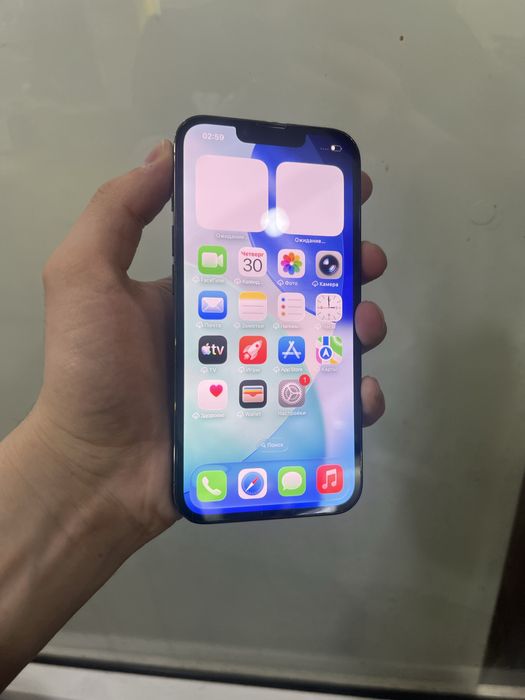 Продам 13 pro 256gb