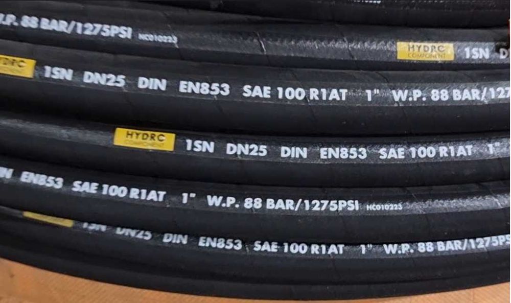 РВД EN853 — в наличии на складе, от 25 000 сум, HYDRO COMPONENT