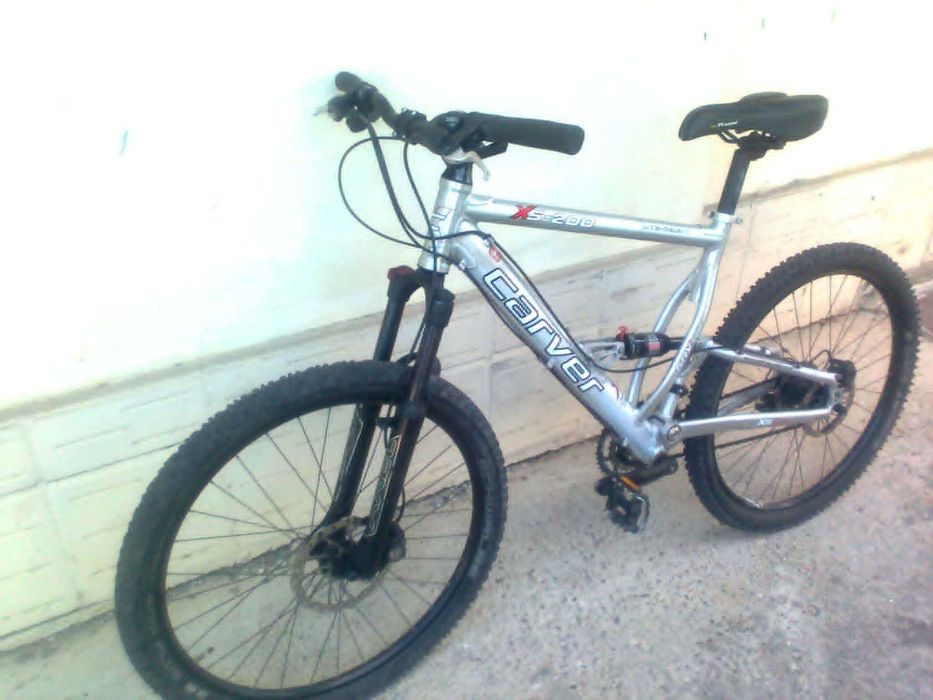 Carver Drossiger Cube Scott Focus Canyon Bulls маркови велосипеди