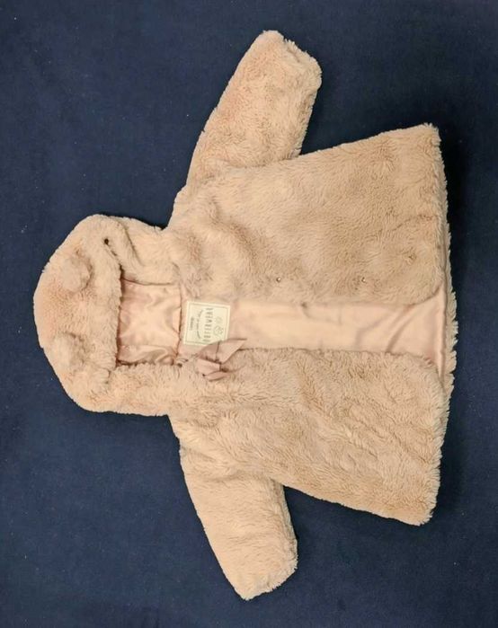 Зимно яке George 3-6 месеца