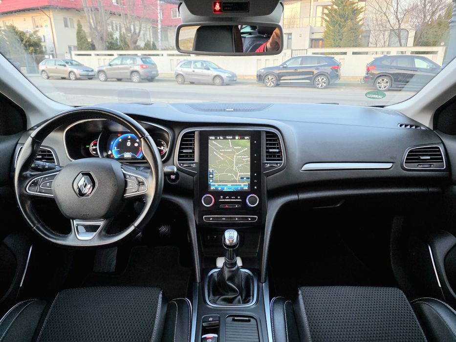 Renault Megane 4 Bose Edition - 132000 Km - 2018 - 1.6 Diesel - 130 Cp