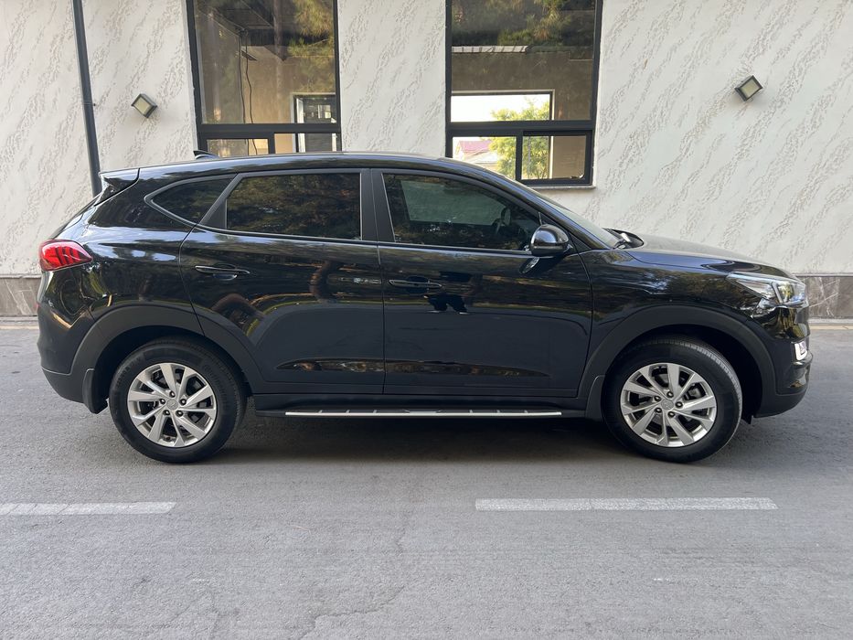 Hyundai Tucson 2020 yil luksizi eng full
