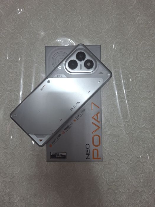 Techno pova 7neo