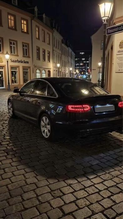 Audi A6 2006 diesel, 2.000 € — imagine 5