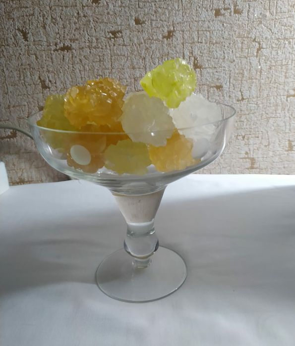 Ваза для сладостей или фруктов