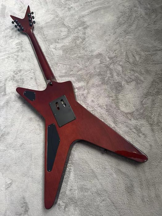 электрогитара washburn dime slime