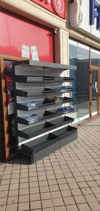 stilaj meva va sabzavotlar uchun polka Полька для овощей