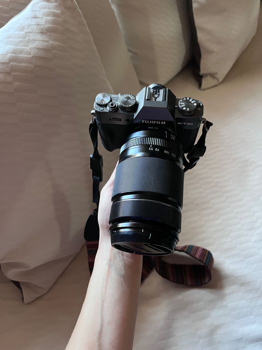 Fujifilm X-T30 stare excelentă (doar body fara obiectiv)