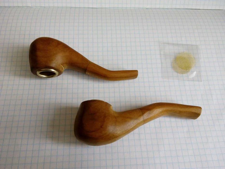 курительная трубка «Груша» (№50)