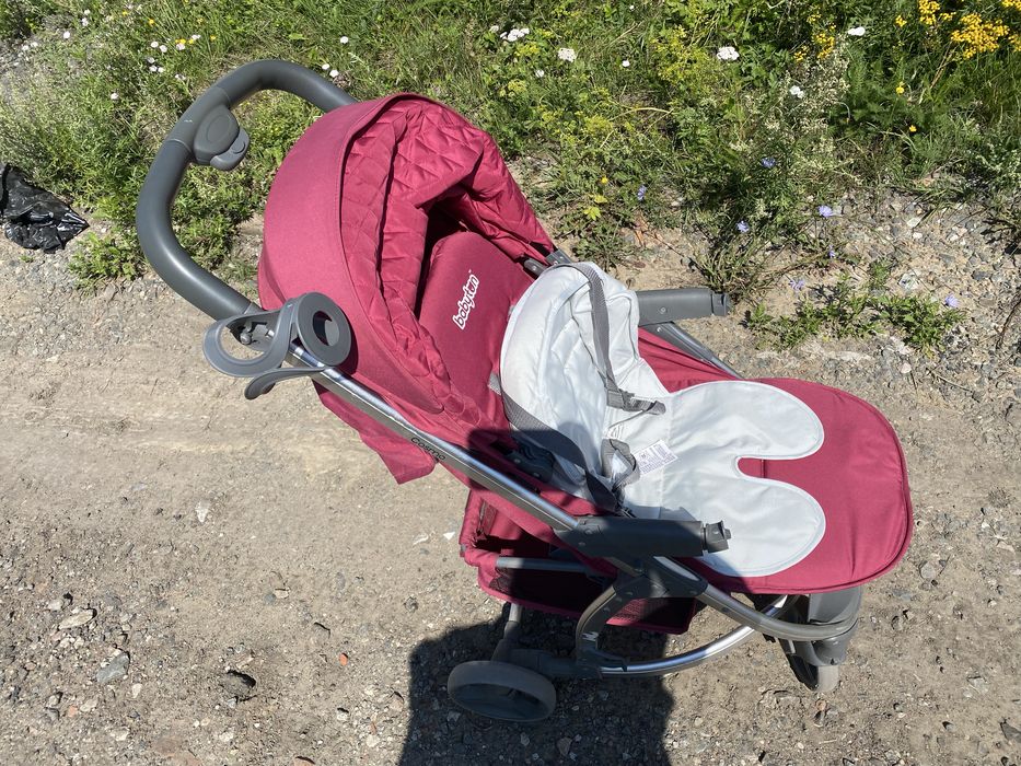 Коляска прогулочная Babyton Cosmo