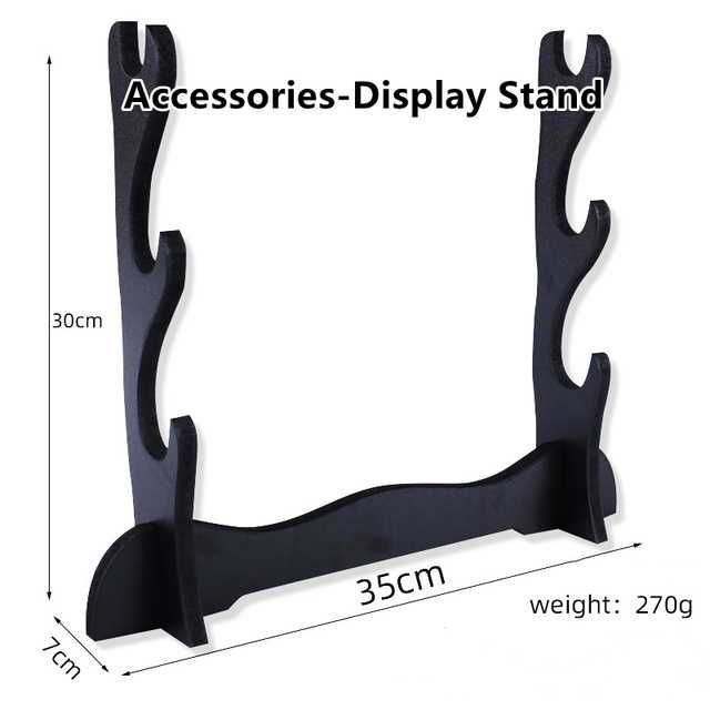 Demon Slayer Katana Меч 75 см Катана Cosplay Острие от СТОМАНА