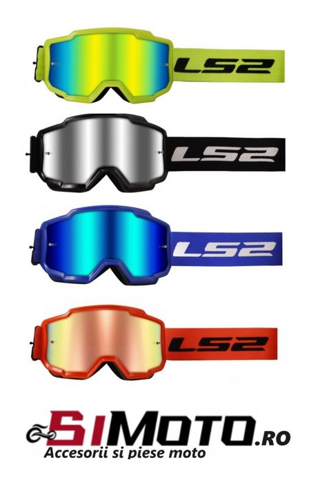 Ochelari LS2 Charger moto ATV cross enduro
