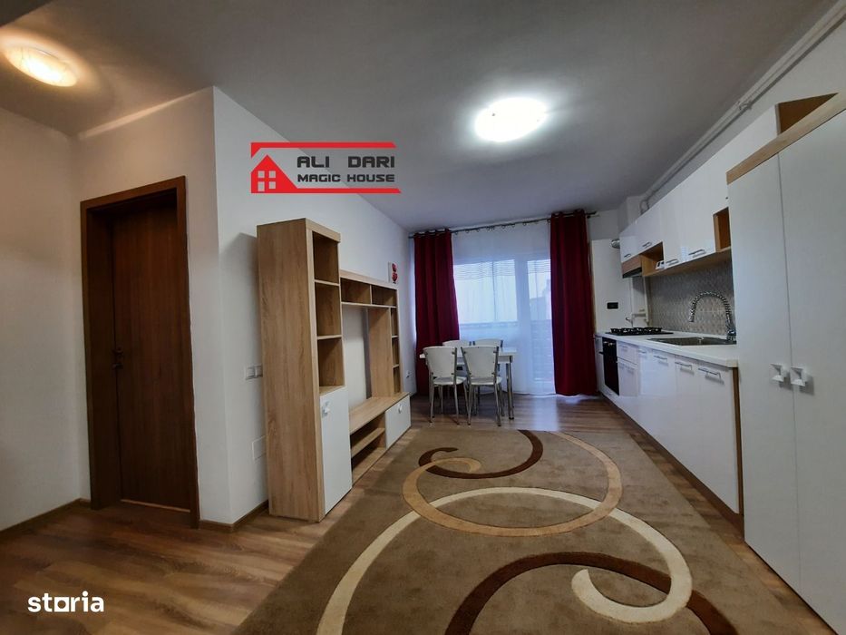 Nou - Modern - Apartament 2 camere 46 mp str Stelelor Baciu Hills