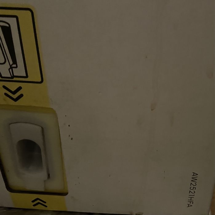 Monitor Sigilat! alienware 25 240 Hz rotatie 2axe telescopic AW2521HFA