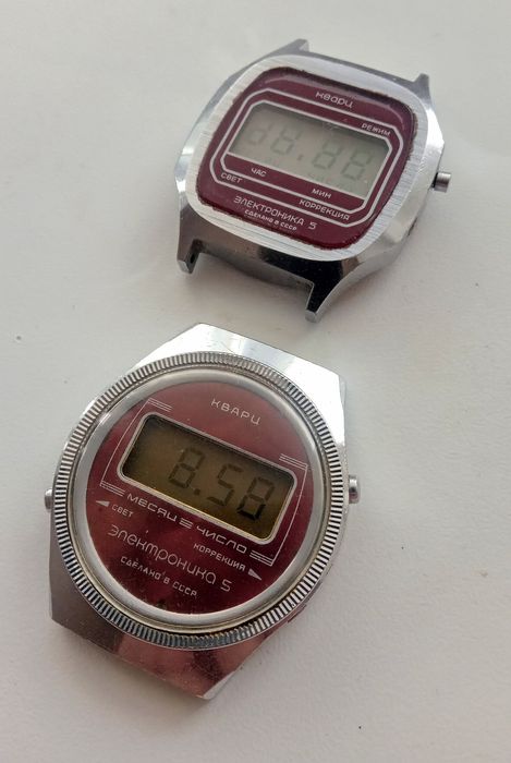 Продам наручные часы производства СССР