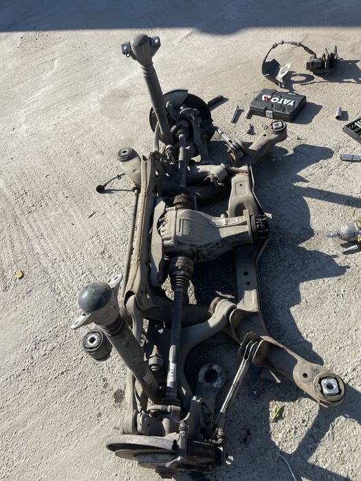 Punte spate / grup / planetara / fuzeta Audi A4 A5 b8 quattro 4 x 4