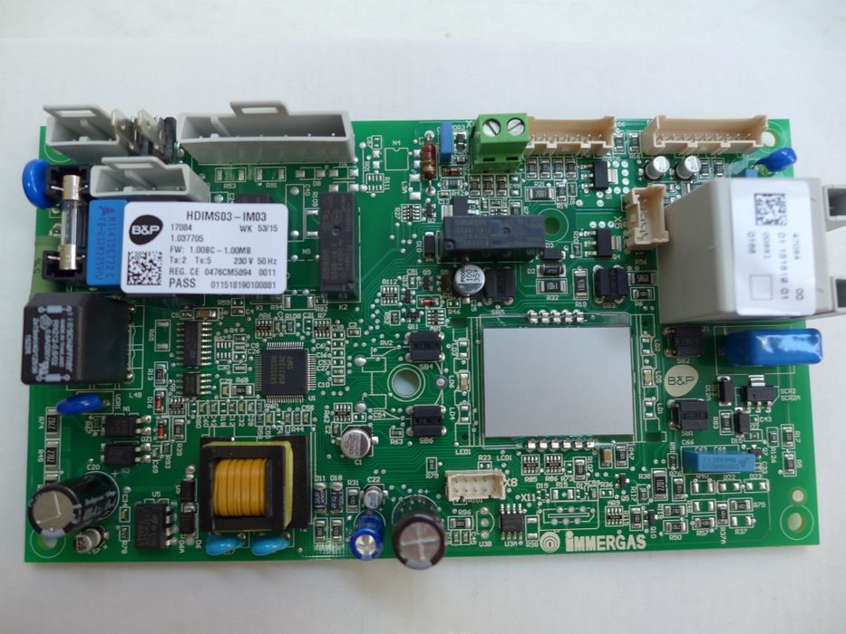 плата ремонд для котлов