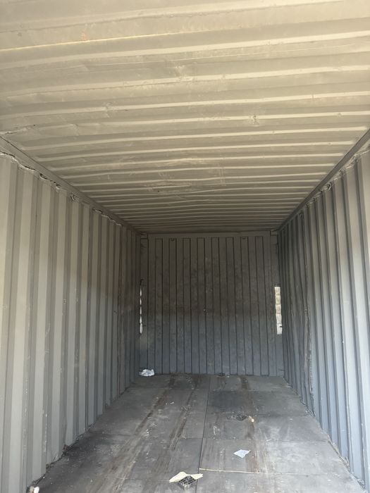 Контейнер 20-40 тонный