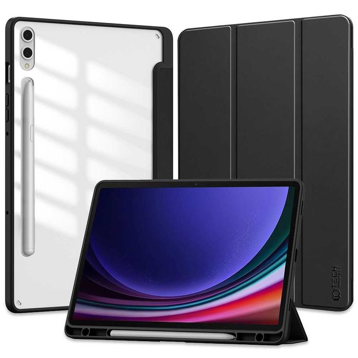 Huse premium SAMSUNG Galaxy Tab S9 Plus S11 Ultra S10 modele culori di