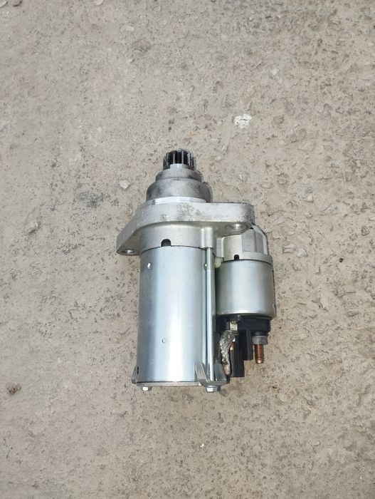 Стартер от шкоды суперб