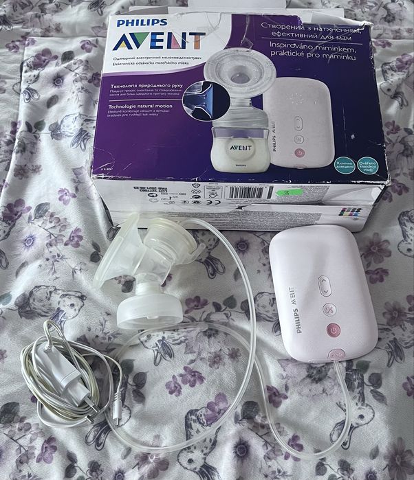 Pompa san lapte Philips Avent stare foarte buna