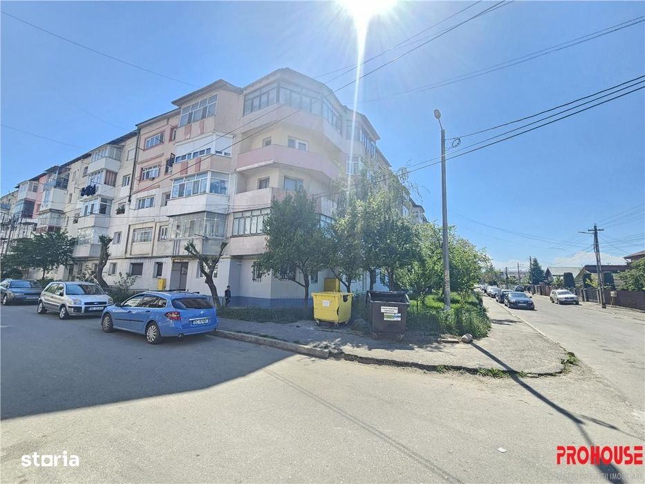 Adjud - spatiu comercial renovat complet