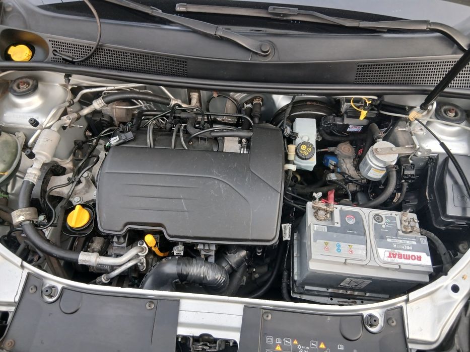 Dacia logan prestigie 2016