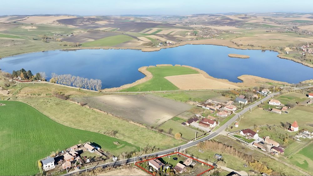 Casă de vânzare 95 mp sat Valeni,com Pogaceaua