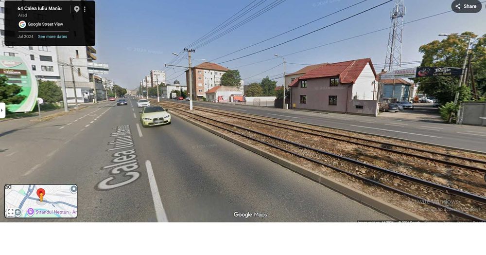 vand Casa,Arad, str. I.Maniu 55