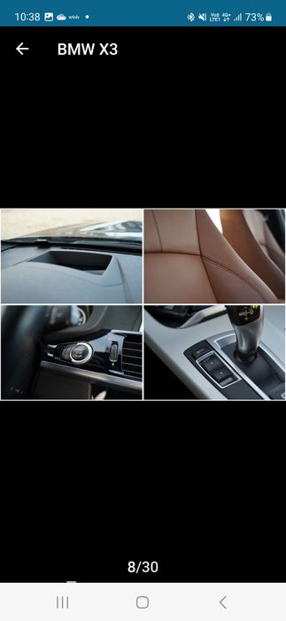 BMW X3 2015 — imagine 2