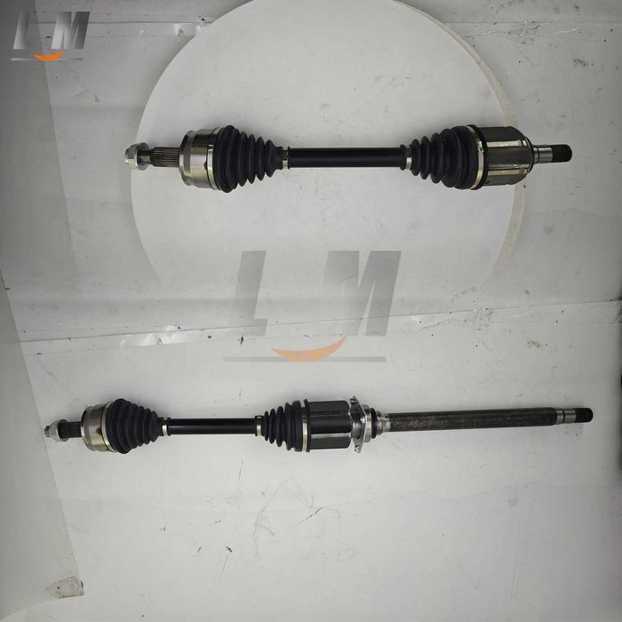 Полуоски за Джиип