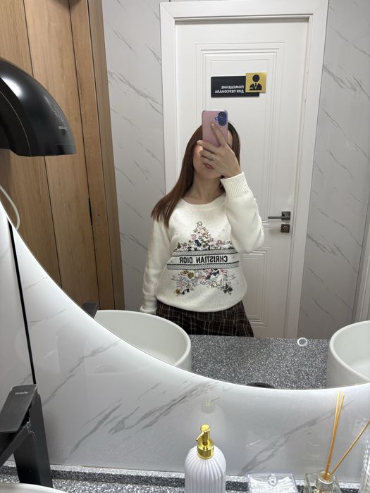 Новый Кофта трендовый