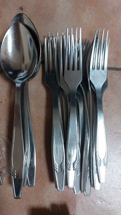 Прибори нераждавейка