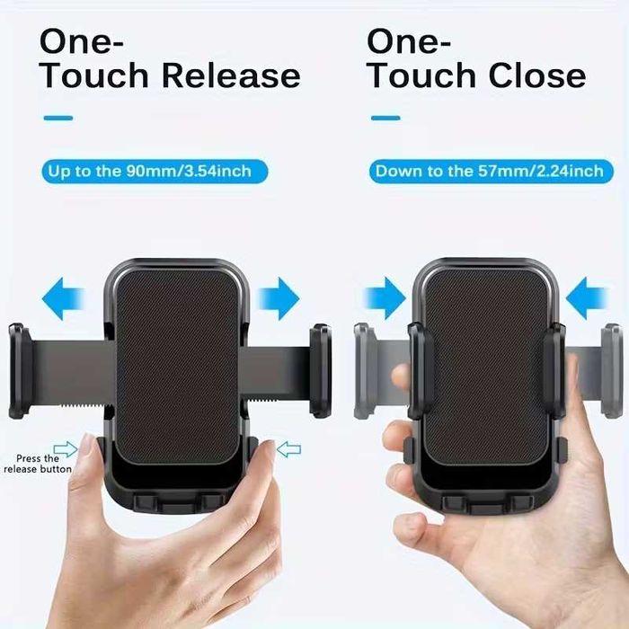 Стойка за телефон за кола