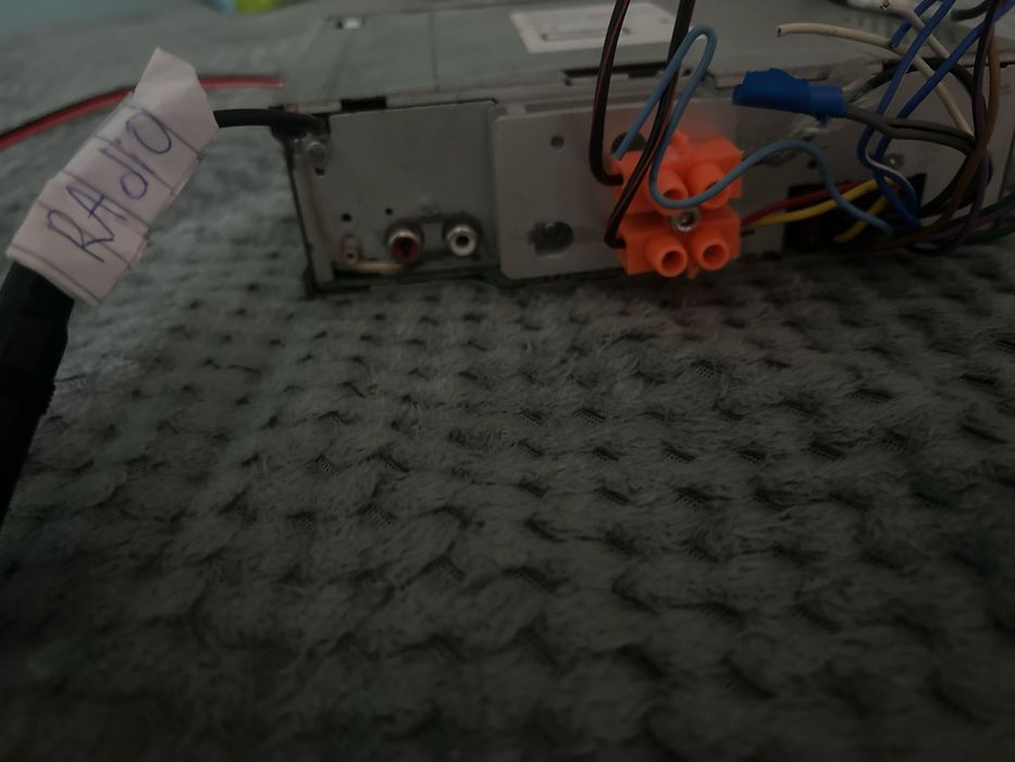 касетофон за кола