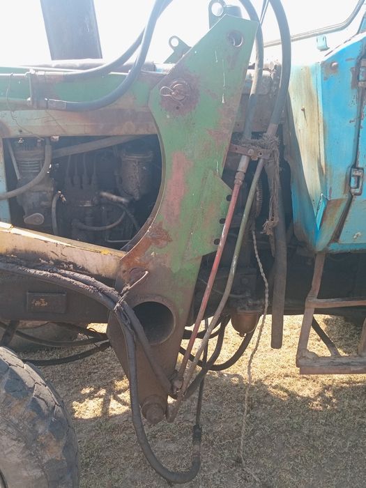 Продам Мтз 80 на ходу