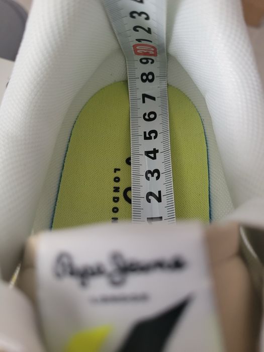 Нови!Мъжки маратонки Pepe Jeans-44н.