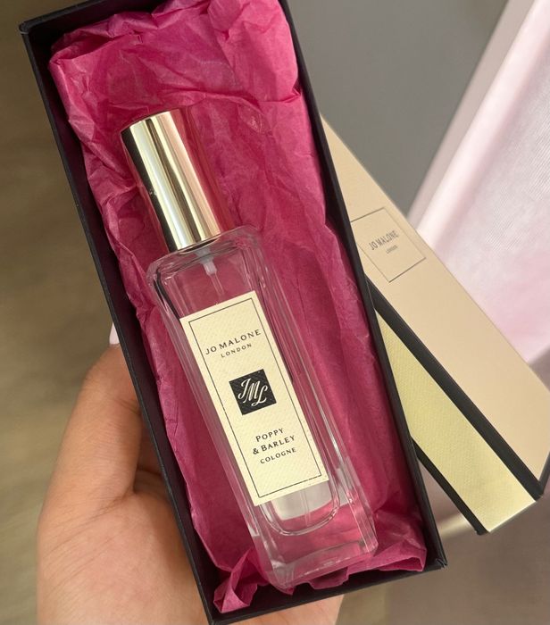 jo malone poppy & barley