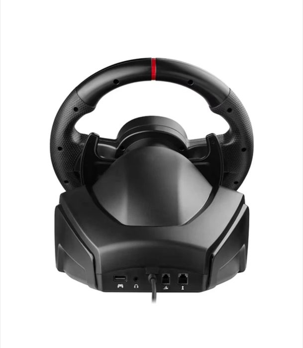 Волан, педали и ръчка