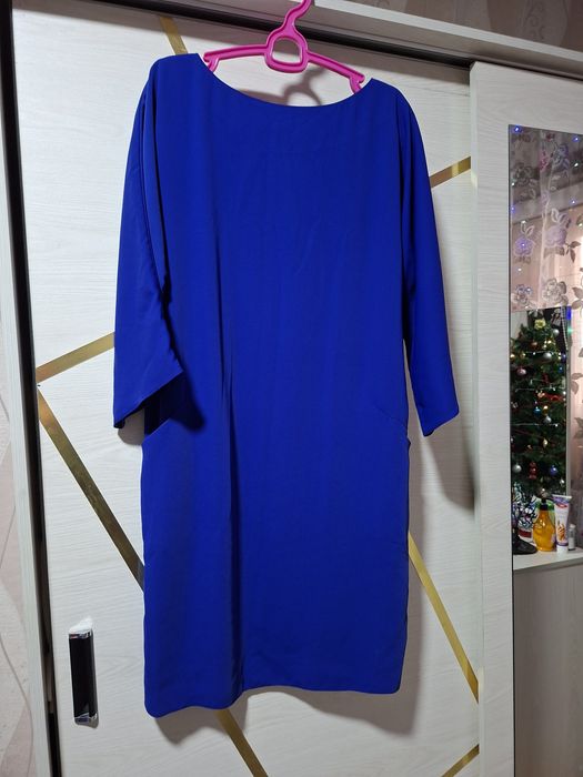 Продаётся платье свободного края размер 40 турецкий