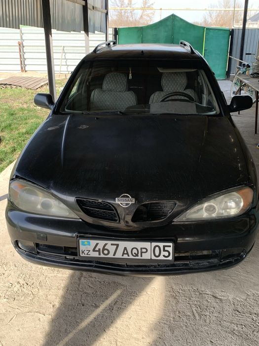 Nissan примера 2000 года